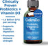 D3, Recommended, 15ml (Pack 1) CalmCo Probiotic Vitamin D Drops - Supports Infant & Child Gut Health, Helps Reduce Gas