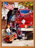 MasterPieces 1000 Piece Jigsaw Puzzle for Adults - Firehouse Dreams - 19.25" x 26.75" - Family or Youth