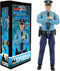 Figures Toy Company Ultimate 6.5 Inch Police Officer Figure with Deluxe Articulation