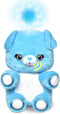 Fuzzible Friends Cuddles The Puppy Plush Light Up Toy, Works with Amazon Echo Devices for Interactive Activities