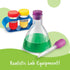Learning Resources Primary Science Lab Activity Set - STEM Toys for Kids Ages 3+, Science Classroom Decor