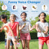 Kids Karaoke Machine, Portable Bluetooth Speaker with Wireless Microphone, Christmas Gift for Girls 4-10 Years Old