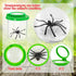 Insert Bug Viewer for Kids, 2PCS Magnifying Insect Box Bug Catcher Kit, Backyard Explorer Insect Bug Viewer