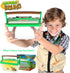 Nature Bound Bug Catcher Kit for Kids | Critter Barn Habitat | Indoor/Outdoor Insect Collecting with Light | STEM Toy