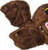 The Ghoulish Garb Adorable Battholomew - Spooky Cute Hanging Bat Plush Toy