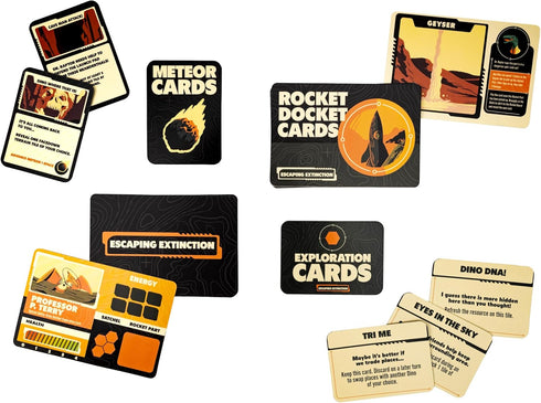 1-4 12 Spin Master Games, SolidRoots Escaping Extinction, Cooperative Strategy Board Game from the Makers of Mind The
