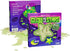 200 Pcs Glow in the Dark Stars with Moon - Luminous 3D