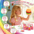 12 Air Dry Clay Kit - Food Toy Theme, Modeling Clay for Kids, DIY Model Magic Clay with Tools and Tutorials, Boxes