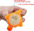 6 JOYIN Pcs Pre-Filled Easter Eggs with Light-up Floating Dinosaur Bath Toys for Kids Toddlers Easter Eggs Hunt, Basket