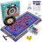Extguds Roulette Wheel and Craps Set - 10 Inch Roulette Wheel, 200 Chips, 3 Dices, Perfect for Game Night Party