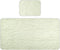 SyXIOP Green Cooling Baby Waterproof Crib Mattress Cover 28" x 52" Absorbent Pee