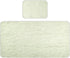 SyXIOP Green Cooling Baby Waterproof Crib Mattress Cover 28" x 52" Absorbent Pee