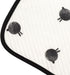 LITTLE FENNEC 2-ply 41" 41" Organic Cotton Knit Cuddle Blanket for Babies and Toddlers, x - Bunny
