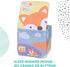 Baby GUND Fox in a Box, Animated Plush Activity Toy for Babies and Infants, Multicolor, Ages 0 and Up
