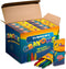 Bedwina Bulk Crayons - 96 Crayons - (Box of 24 Packs) -