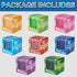 ZPISF 8 Pack Money Maze Puzzle Box for Cash Gift, Perfect Puzzle Money Holder and Brain Teasers for Kids and Adults