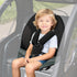 Ihaapsi 3D Baby Trailer Comfort Seat Liner Padded Infant & Toddler Cushion for Bike Trailers and Strollers | Breathable