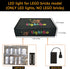 LED Lighting Kit for Lego Ideas 21344 The Orient Express Train Building Set - Model Not Included (Remote Version)
