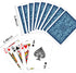 Playing Cards 12 Pack, Standard Poker Cards Set with 6 Unique Colors for Family Card Games