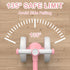 1 12-24 4 SEREED Colorful Lighting Baby Balance Bike, Toys for Year Old Boys Girls, Month Toddler Balance Bike