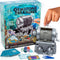 Gemstone Treasures, DIY Rock Tumbler, Tumble & Polish Your Own Gemstones, STEM Kit for Kids Ages 6-9