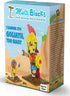 Jesus Series-Goliath, The Giant Mini Figurine, Collectable Building Set for Ages 14+, Great Gift for Teenagers and