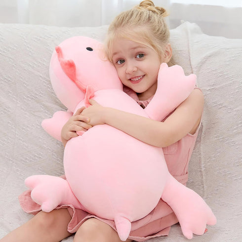 5 lbs, 26" (66 CM JOD Weighted Dinosaur Stuffed Animals, Dinosaur Weighted Large Weighted Plush Animal, Cute Plush Toy