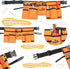 Kids Tool Set - Zealous Pretend Construction Toy with Tool Belt, Toddler Tool Set for Ages 3-7