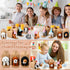 12 Set Mini Plush Toy Stuffed Animals: Adopt a Dog Set with 12 Pcs Stuffed Dogs, Boxes & Birthday Hats