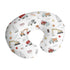 Sweet Jojo Designs Construction Truck Nursing Pillow Cover Breastfeeding Pillowcase for Newborn
