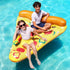 Summer (1 Pack), JOYIN Giant Inflatable Pizza Slice Pool Float, Fun Pool Floaties, Swim Party Toy, Pool Raft Extra
