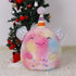 PopMeme 24 lnch Happy Birthday Axolotl Stuffed Animal Birthday Plush Toy Plushies Pillow Soft Plushie Doll Gifts