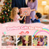 12 Air Dry Clay Kit - Cake Themed, Modeling Clay for Kids, Dessert DIY Model Magic Clay with Tools and Tutorials, Boxes