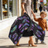 Purple Feather Dreamcatcher Infant Car Seat Cover Baby Stroller Carseat Covers Canopy Boys Girls Muslin Breathable Soft