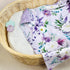 Baby Blankets for Girls Boys - Soft Plush Minky Blanket 30"x40" with Double Layer Dotted Backing for Toddler Newborn