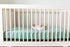 Soft Knit Crib Sheet/Toddler Sheet in Poe by Copper Pearl