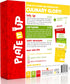 350 8+ 3-6 20 Blue Wasatch Games Plate It Up - Invent Crazy Foods, Order Your Favorite, Laugh and Win | Includes Over