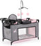 Bayer Multi-Bed Playpen for Dolls up to 18 Inches with Changing Station