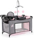 Bayer Multi-Bed Playpen for Dolls up to 18 Inches with Changing Station