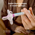 Accu-Dose Paci Medicine Dispenser by Frida Baby - Mess-Free Syringe for Easy Use, Made in USA