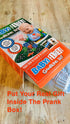 Prank Gift Box - Baby's First Gambling Kit, Perfect Gag Gift and Funny White Elephant Idea