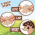 Set 12 4-12 Kids Woodland Animal Felt Sewing Kit, Educational Kids/Girls Crafts, Stuffed Animal Craft with Characters
