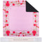 Hutch & Nook Mahjong Mat | 33" Non-Slip Table Cover | Custom Designed for Mahjong, Dominoes, & More