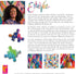 Ceaco - Etta Vee - Banana - Oversized 300 Piece Jigsaw Puzzle, 19 x 19