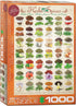 EuroGraphics Herbs and Spices Puzzle (1000-Piece)