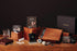 Iron & Glory Line Up Luxury Strategy Board Game, Wooden Folding, Classic Family Games, Brown