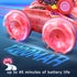 6-8, 8-12, BEZGAR Amphibious Remote Control Car Toys for Ages Rc Stunt Car with Water Gun for Boys and Girls Remote