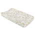 Ezra Woodland Change Pad Cover - Fox Print
