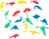 Ja-Ru Magic Grow, 18 Capsules, Sea Animals, 1-pack
