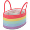 COMSE Large Baby Diaper Caddy Organizer for Girl Boy, Car Caddy with